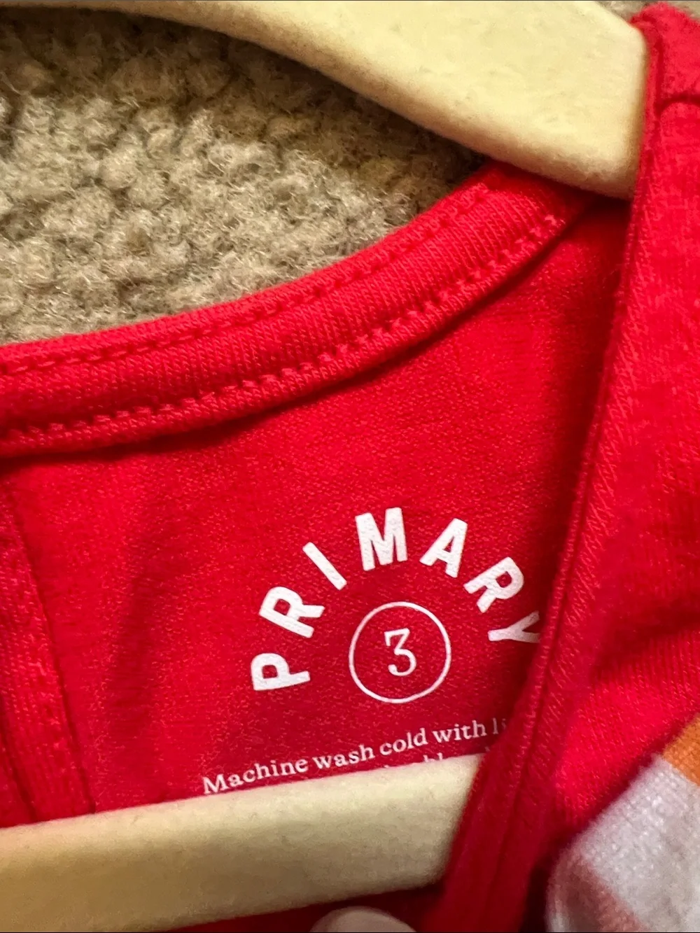 Primary minimal wear